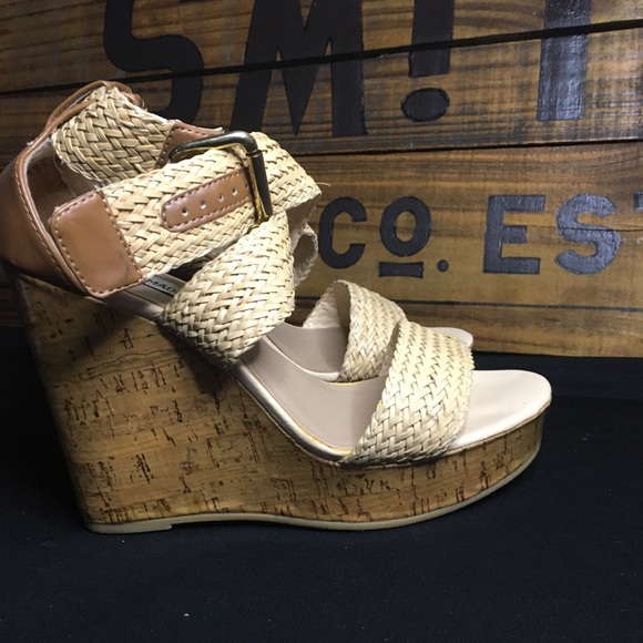 Steve Madden wedges - Picture 3 of 4